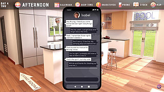 Midnight Paradise - Full Story 2 - Life of a Horny Young Man Who Returned Home After a Long Time