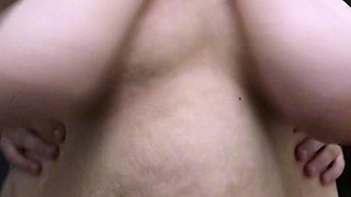 Leann amateur beautiful brunette with big boobs