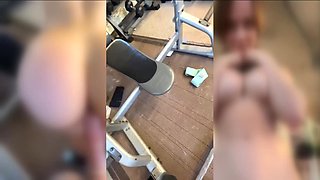 Tight Teen's Outdoor Passion Explodes in Risky Hardcore Heat