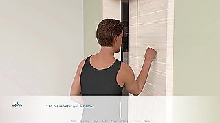 My Stepbrothers Wife #7 Jennifer Gave Me A Soft Kiss