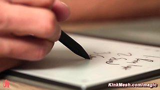 BF ties up and fucks influencer GF