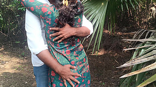 College Student Outdoor Hot Fucking