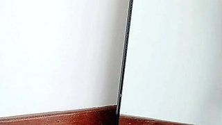 Which Heels Look Best? Black Nylon