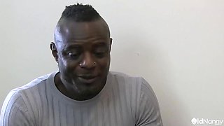 Horny Spanish Guy And Tattooed Milf With Daniela Evans