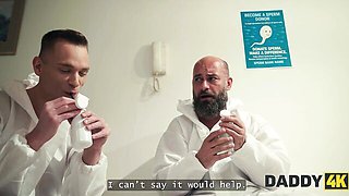 Daddy4k - clinic sex