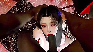 Car Toon In Temptation Queen: The Animated Goddess Awaits- 3d Animation Hentai