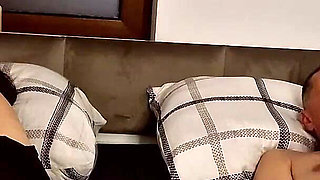 I Fuck My Stepdaughter While I Share a Bed with My Wife