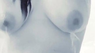 Slutty amateur teen brunette hoe