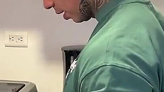 I Went Back for My Phone… and Found the Cleaning Lady Masturbating on My Bed