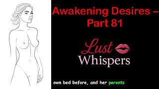 Awakening Desires - Part 81 - English Audio Story with Subtitle