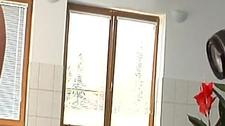 Bi-pleasure Scene 1 Big-ass Blonde Enjoys Bisexual Threesome Sharing Cocks