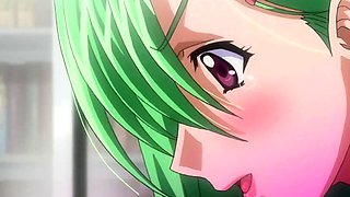 Secretary Slave Takes Big Cock on the Desk