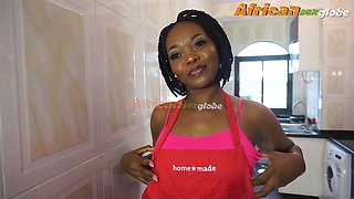 The Sexy Cook - Sex Movies Featuring Africansexglobe