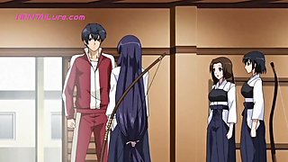 Spocon!: Sportswear Complex ⋄ Sensei Fucks Busty Teen In The Woods