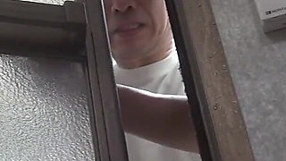 Forbidden Physical Relations: the Eroticism of Lewd Wives Who Let Their Stepfathers Creampie Them -3