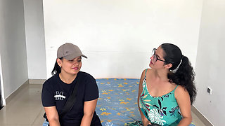 Strange Fucks Me Very Hard, Ties Me up, Dominates Me and Cums Inside Me!