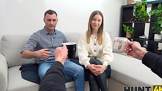 Charlie Dean fucked Amalia Davis in a steamy scene.