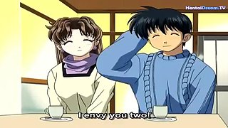 Futari ecchi episode 3