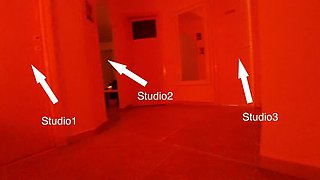 Masseur cheats on wife with slut influencer