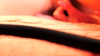 Blonde emo amateur solo masturbation