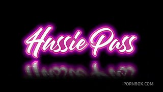 12 Uncut Inches For Busty Blonde Brit Featuring Miss Sally With Rockhardo Black