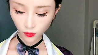 We Love Amateur Asian College Teens in Dorm pt 1