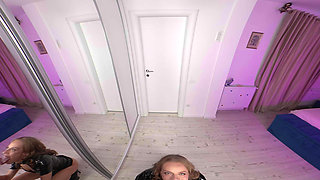 Romance off, Rough on