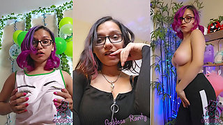 Goddess Rarity will make you cum in your pants!