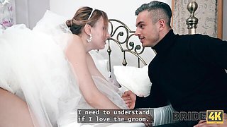 Crazy Polly Yangs's wedding movie