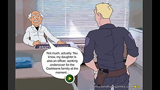 THE GOD MILF FUCK THE DOCTOR DAUGHTER