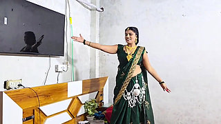 18 year old girl neighbor comes to take dick inside her , cum on her boobs