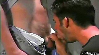 Scott Miller In Masturbating Miller Meets Parker