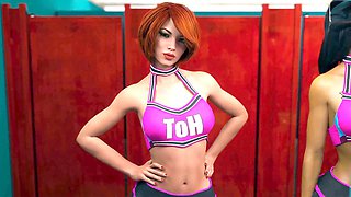 All the wild sex scenes from the game Being A DIK episode 7 part 2