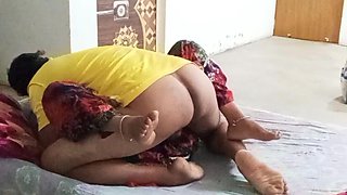 Brother in law fucked sister in law at home 2