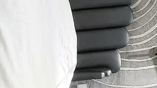 Japanese Teen Mizuki Fingering ass and pussy visit her