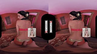 Amirah Adara Yasmine Red + blowbang bukkake: Blowjob, Cowgirl  Babe Porn