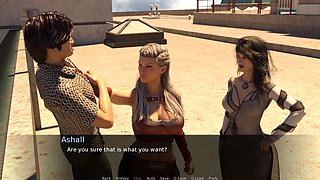 Uncensored hentai showing magical anime and toons with sultry moms