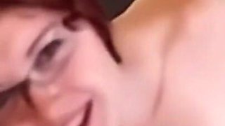Jewish Whore Used by Her Brother and His Friends