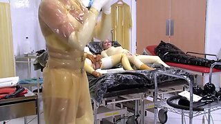 PREGNANT RUBBER PARTY