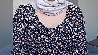 85. Mommy's Lesson Mia Niqab