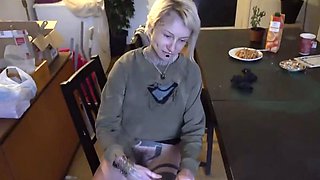 Olivia Ryder Blonde Blowjob Brunette Car Handjob