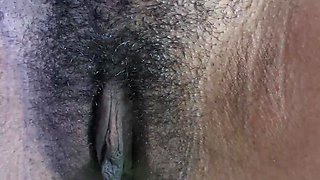 Hot Girl Shaves Her Pussy Then Lets Me Feel It