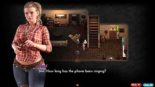 The Genesis Order Super Horny Guy With Hard Big Cock And A Cougar Milf Massive Cum Load On Her Back Ep 120