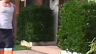 Anastasia Sands: the Perfect Big Ass of a Horny Mature Woman