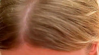 My Neighbor French Drives Me Crazy, Perfect Footjob Till I Cum All Over Her Toes