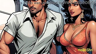 Fuck in train hindi story