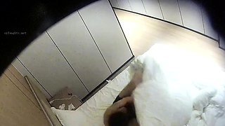 Hot amateur hidden cam