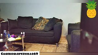 Hot Latina MILF Invites Friend Over for Hardcore Fun