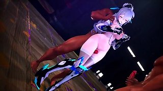 Bronya-Segs diary