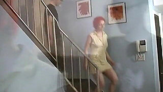 Emo Chick Sylvia Takes Joey's Cock in the Shower